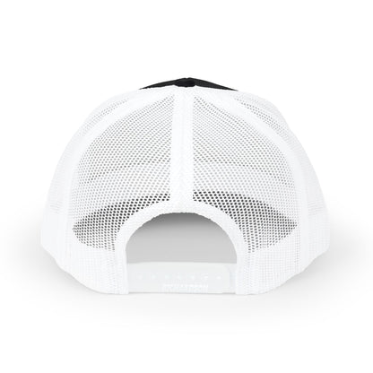 Sucking Ts and Licking Cs (Black Thread) Richardson 112 Snapback Trucker Cap