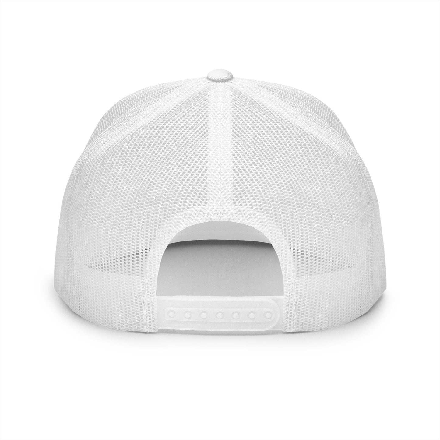 Little Pecker Club Embroidered 5 Panel Trucker Cap