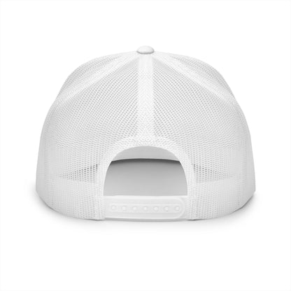 Little Pecker Club Embroidered 5 Panel Trucker Cap