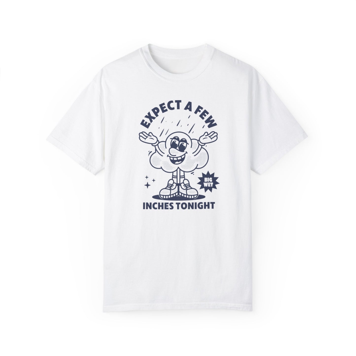 Few Inches Comfort Colors Unisex T-shirt