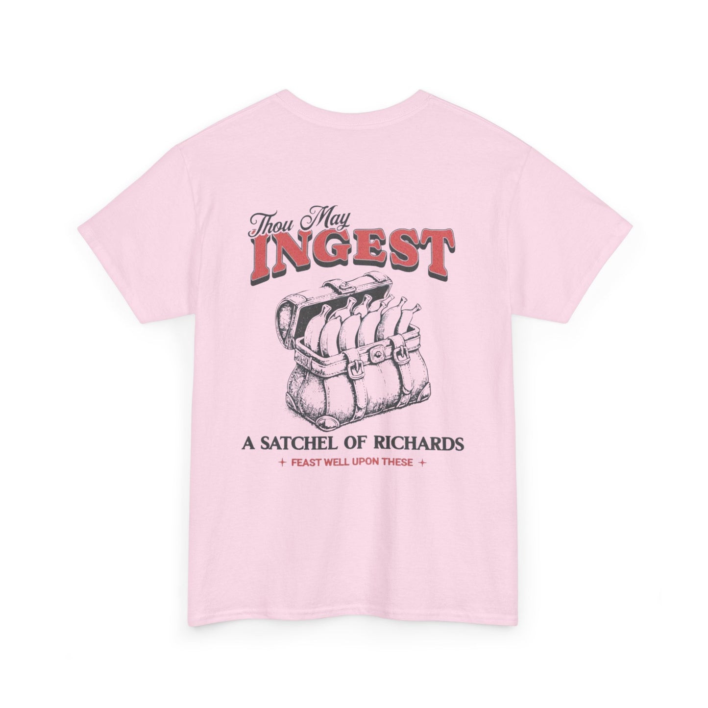 Bag Of Dicks Unisex Heavy Cotton Tee