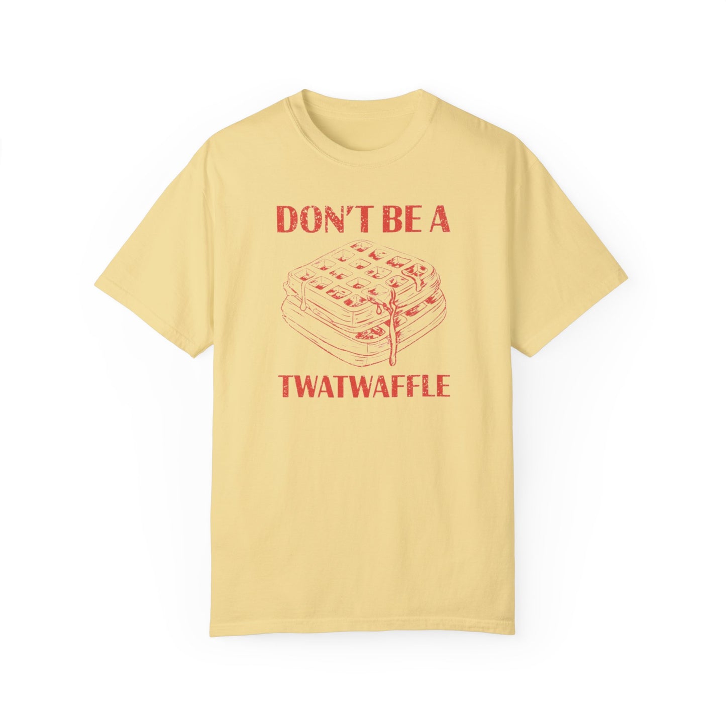 Twtwaffle Comfort Colors Unisex T-shirt