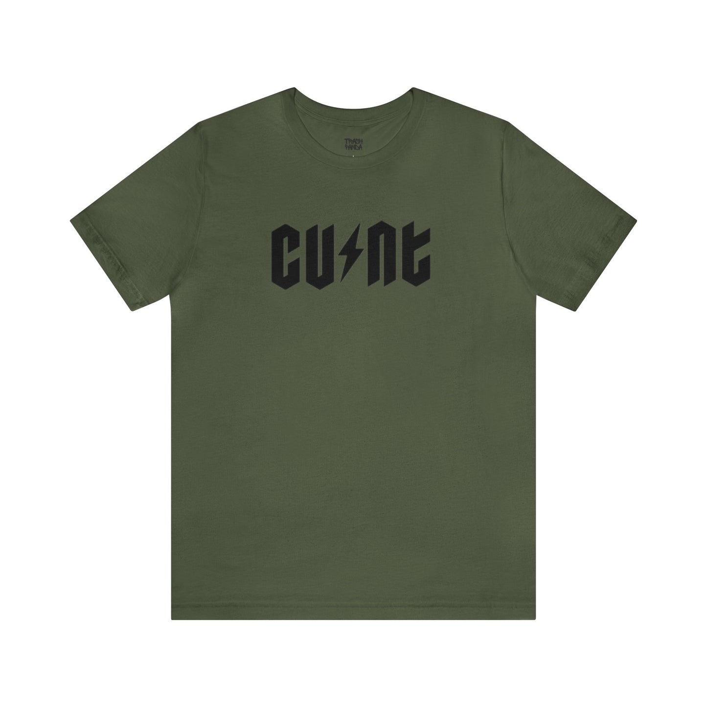 CU/NT Unisex Jersey Short Sleeve Tee