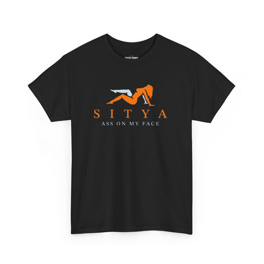 SITYA Unisex Heavy Cotton Tee