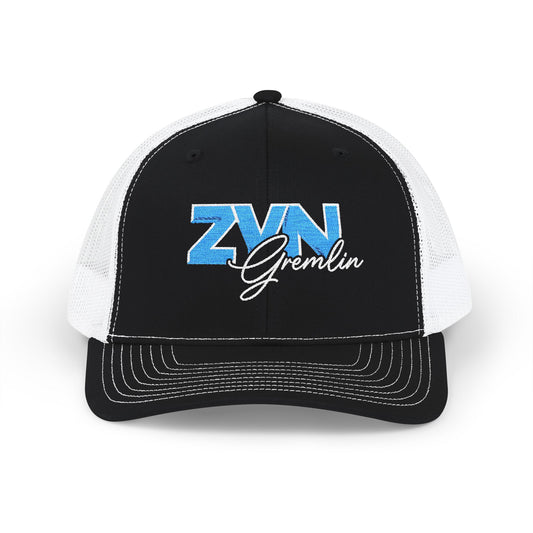 ZYN Gremlin Richardson 112 Snapback Trucker Cap