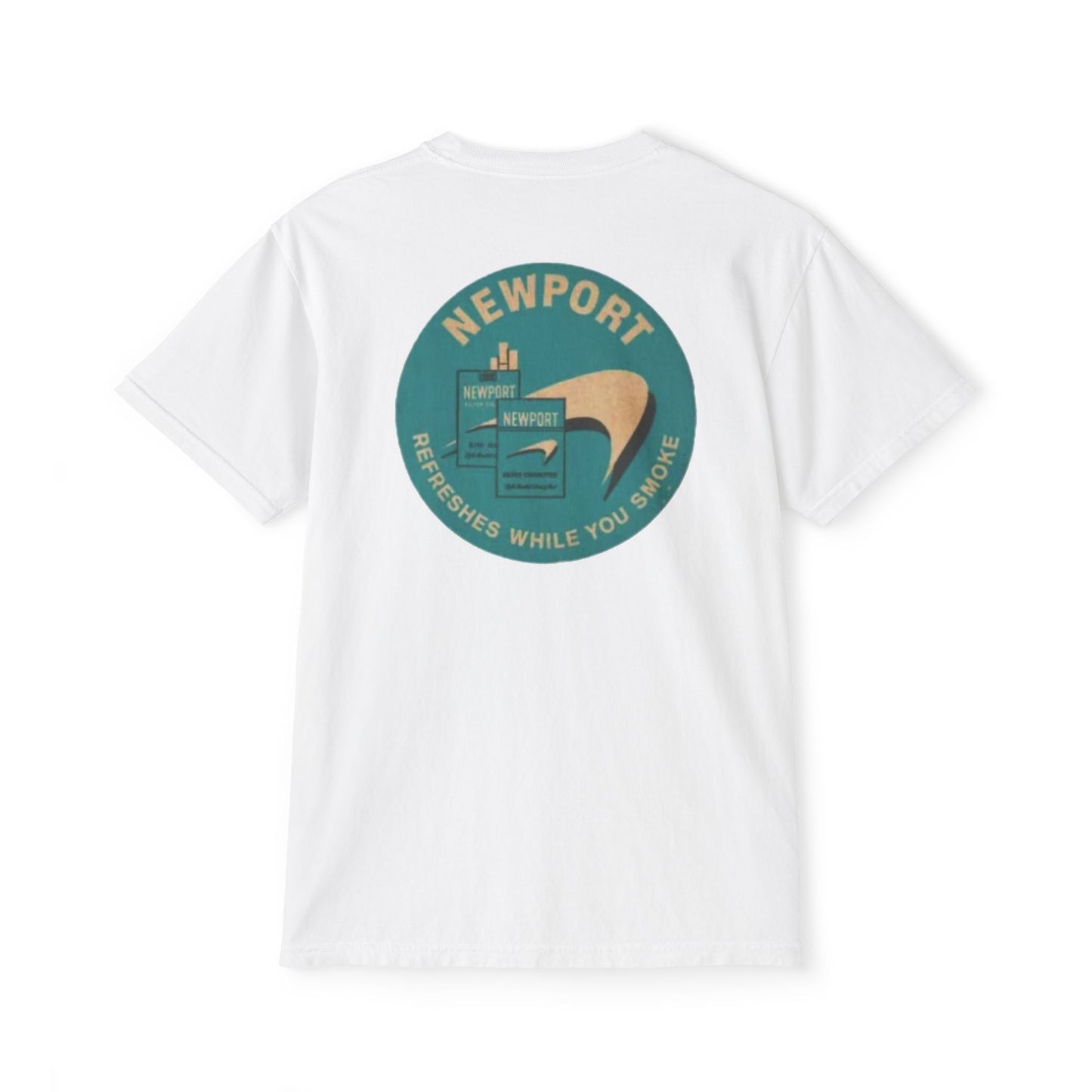 Vintage Newport Pocket T-Shirt