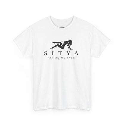 SITYA Unisex Heavy Cotton Tee
