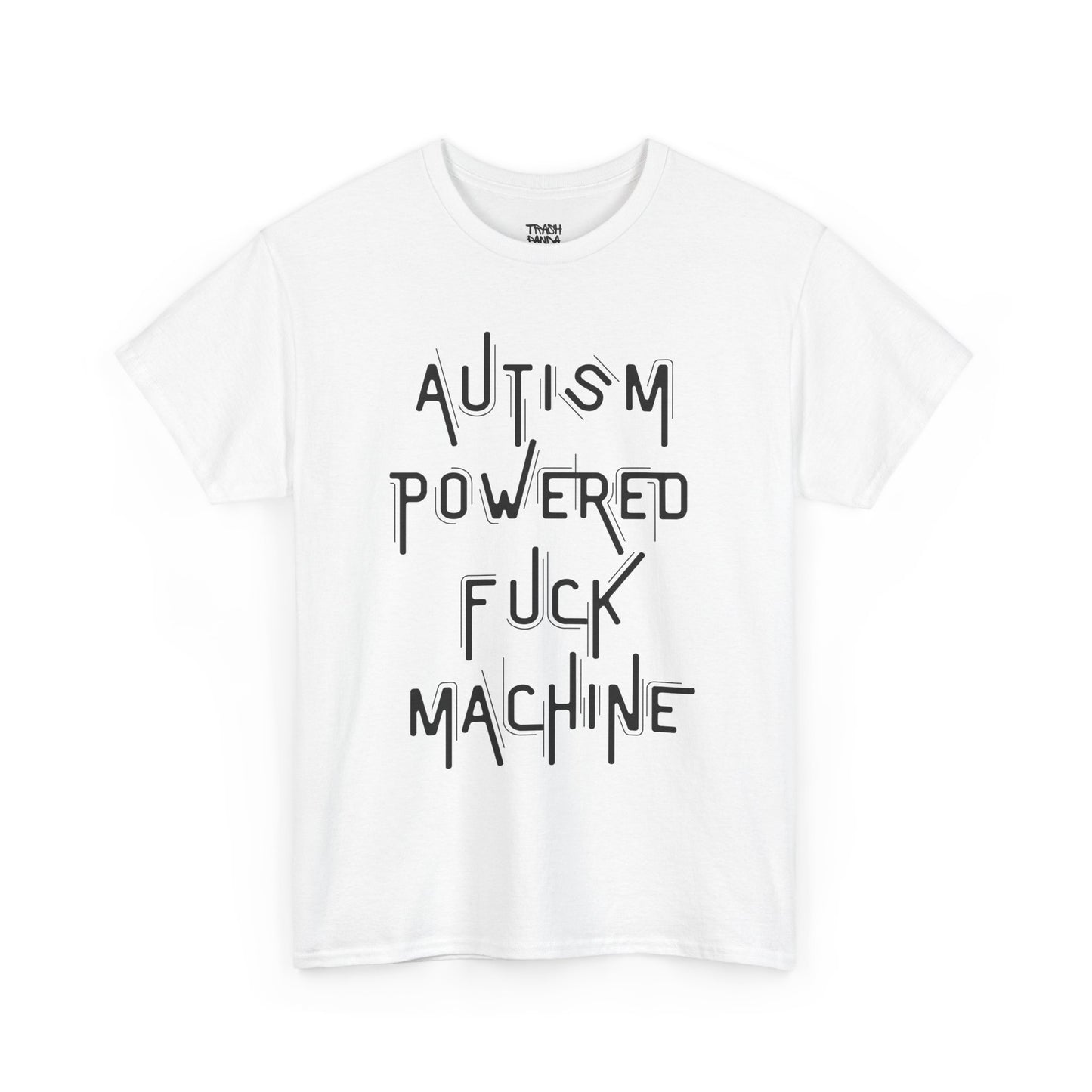 Autism Powered Unisex Tee