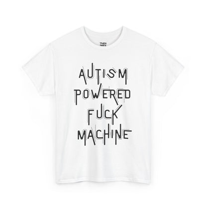 Autism Powered Unisex Tee