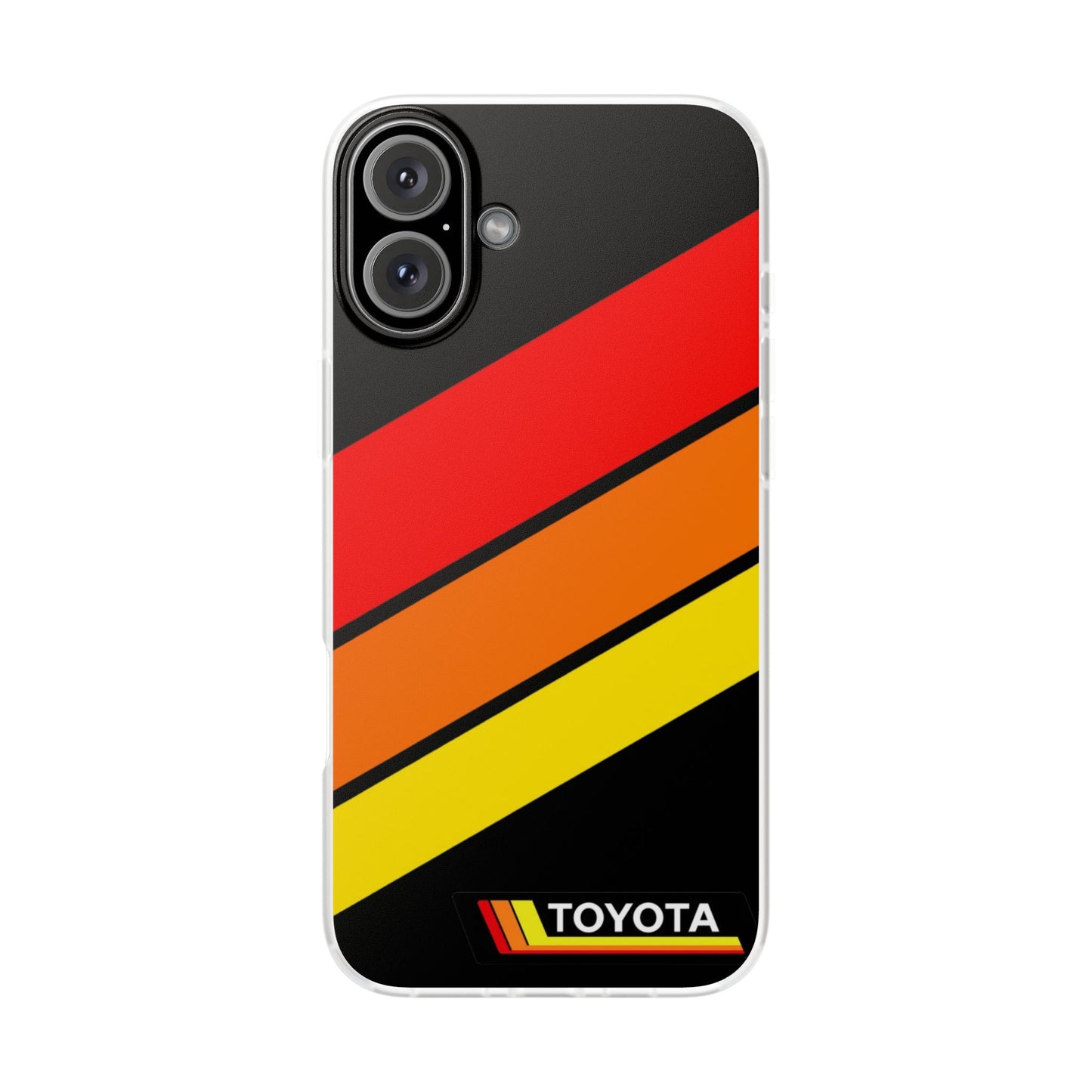 Toyota Heritage iPhone Flexi Cases