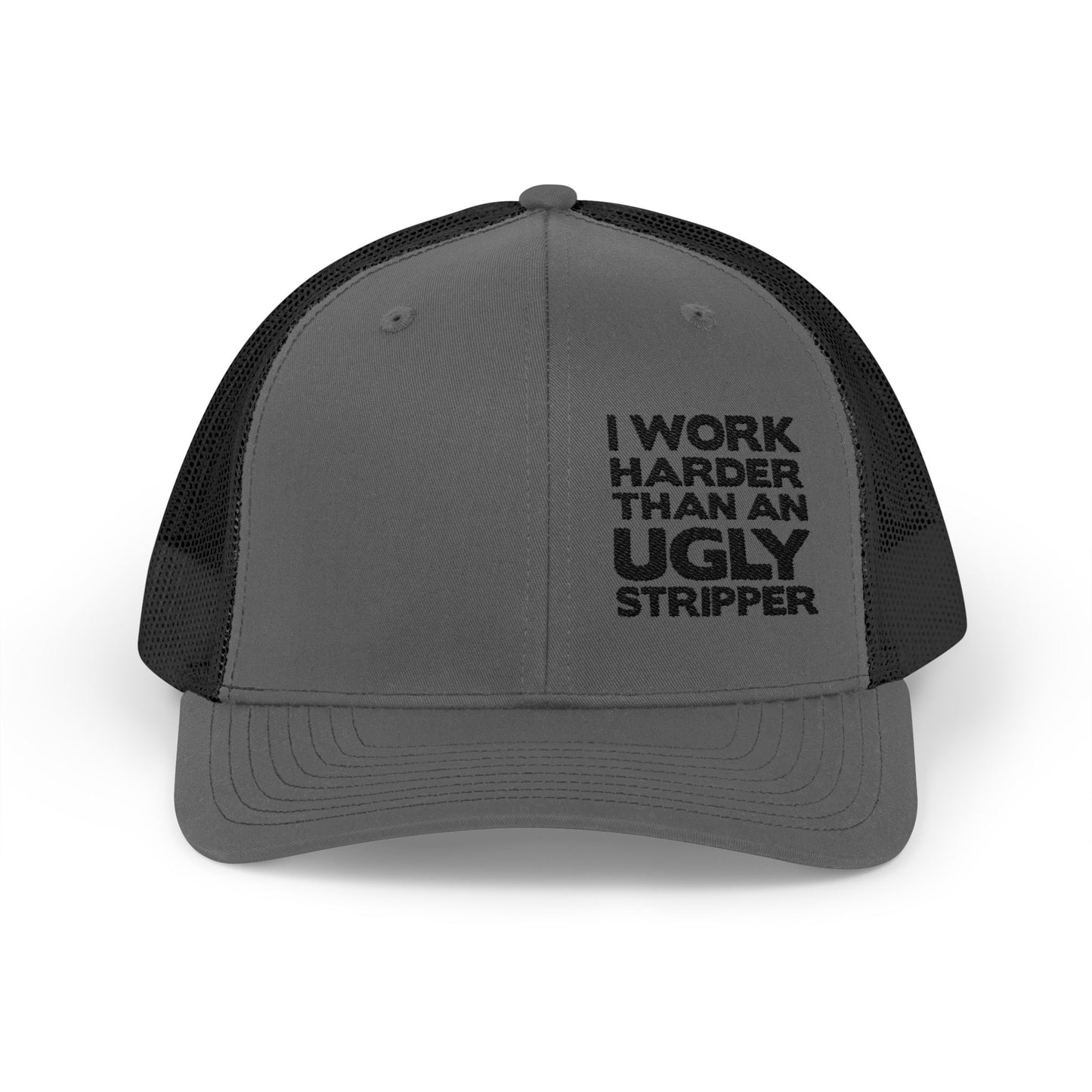 Ugly Stripper Richardson 112 Snapback Trucker Cap