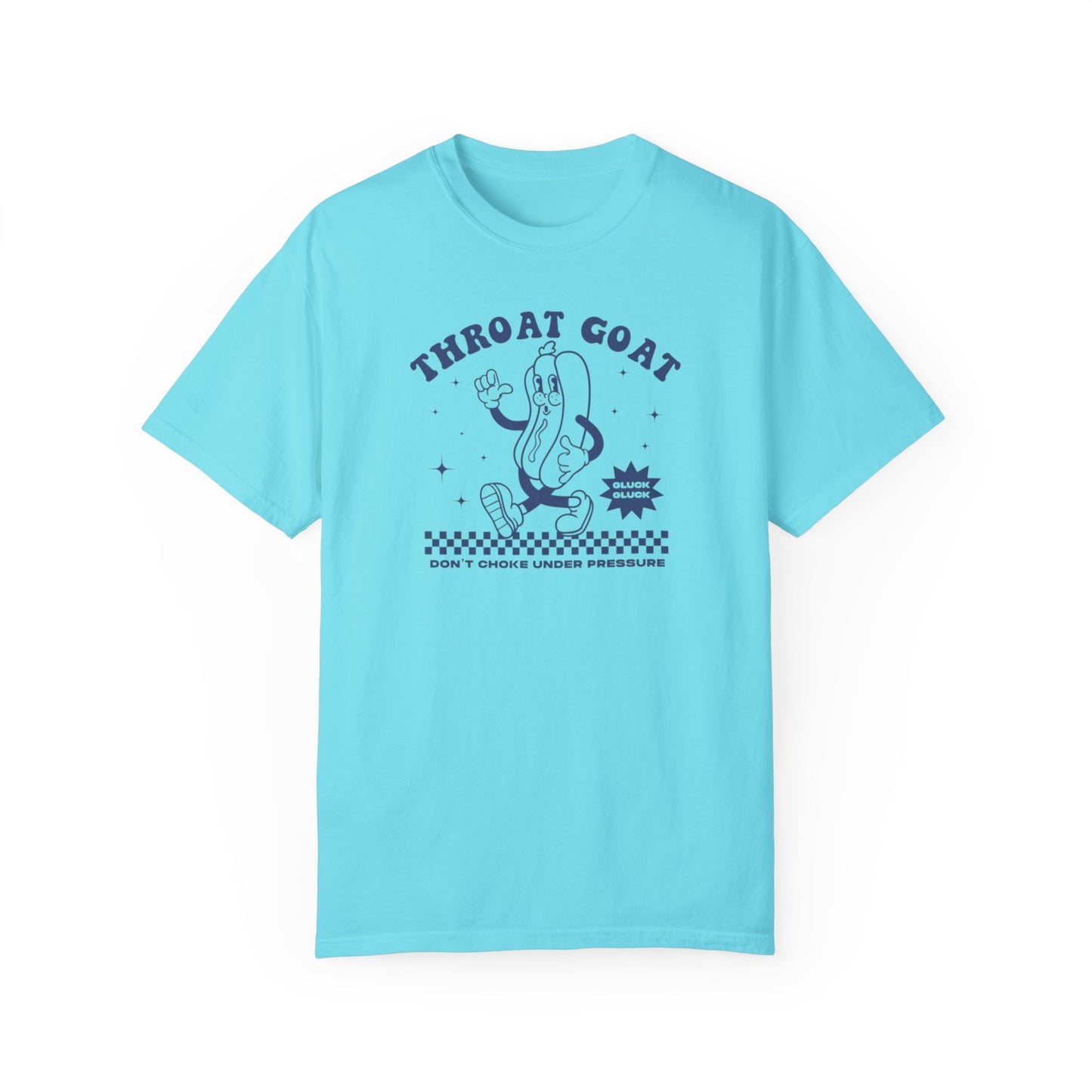 Throat Goat Comfort Colors Unisex T-shirt