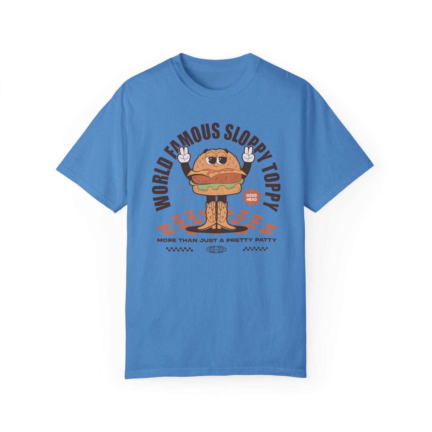 Sloppy Toppy Comfort Colors Unisex T-shirt