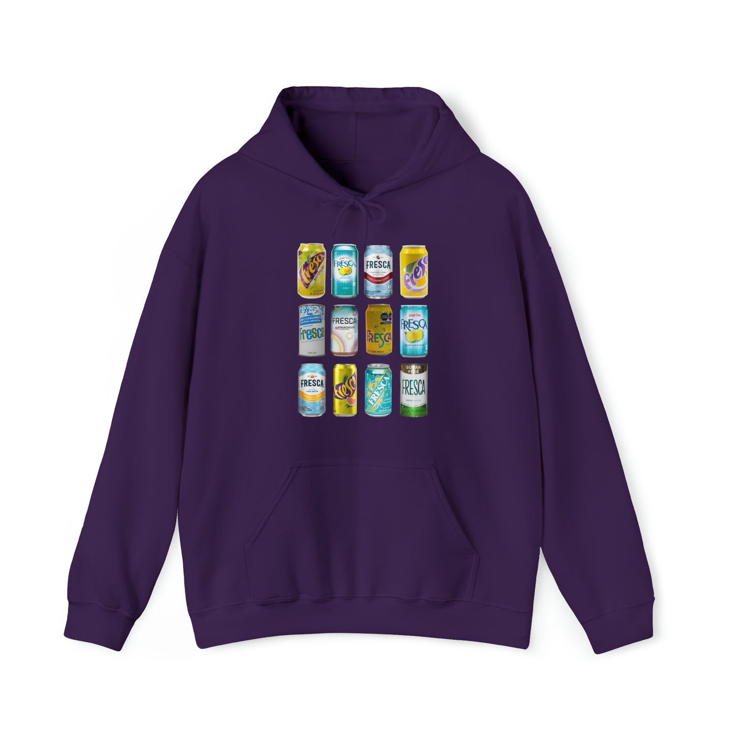 Fresca Unisex Heavy Blend™ Hooded Sweatshirt