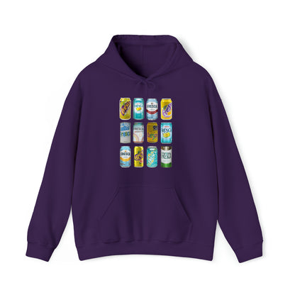 Fresca Unisex Heavy Blend™ Hooded Sweatshirt