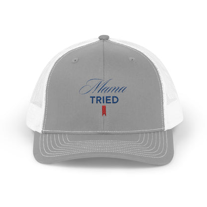 Mama Tried Richardson 112 Snapback Trucker Cap