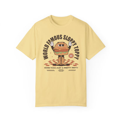 Sloppy Toppy Comfort Colors Unisex T-shirt
