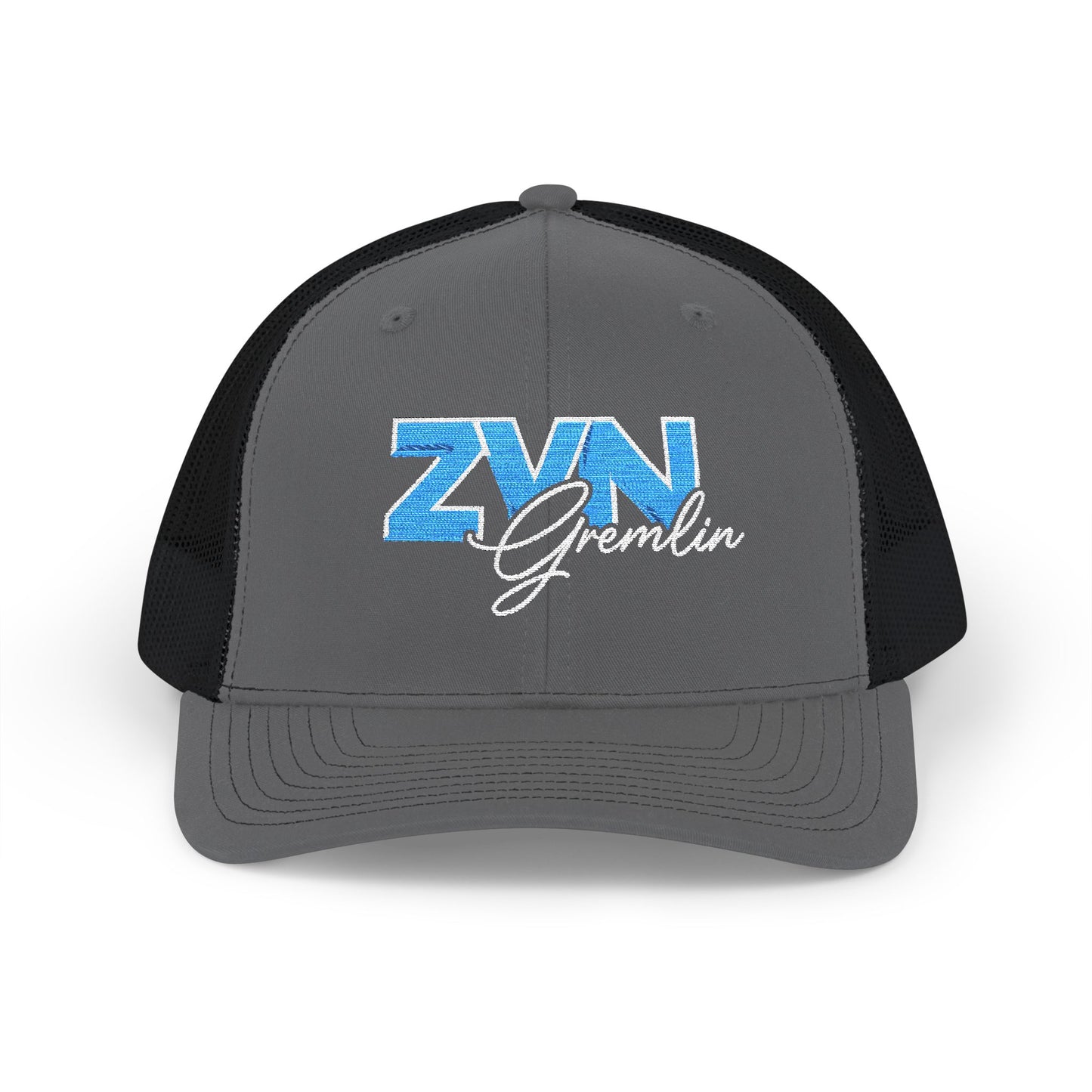 ZYN Gremlin Richardson 112 Snapback Trucker Cap