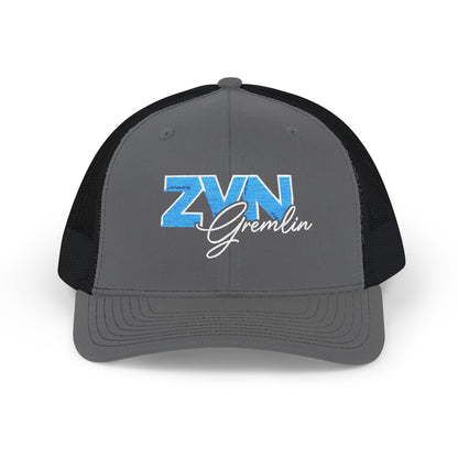 ZYN Gremlin Richardson 112 Snapback Trucker Cap