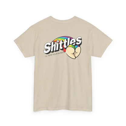 Shittles Unisex Heavy Cotton Tee