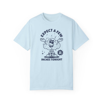 Few Inches Comfort Colors Unisex T-shirt