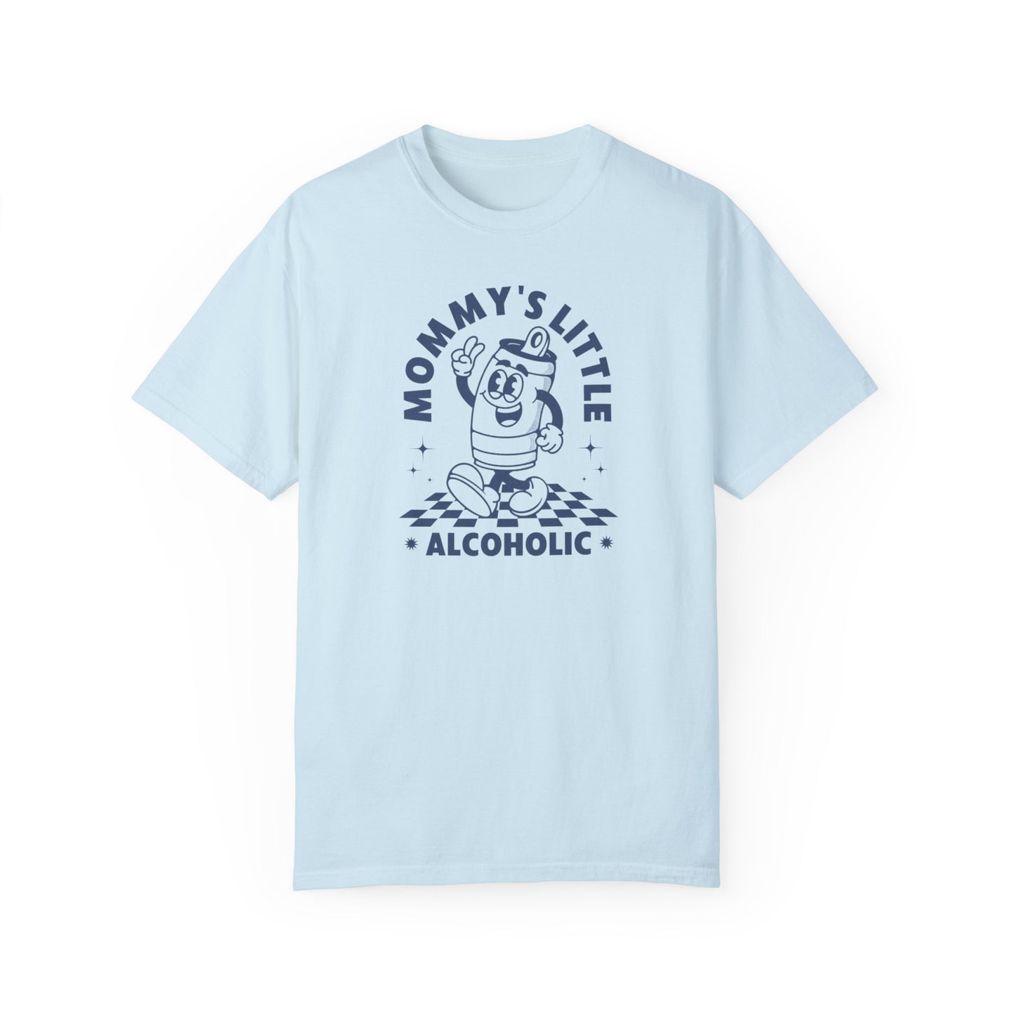 Mommy's Little Alcoholic Comfort Colors Unisex T-shirt