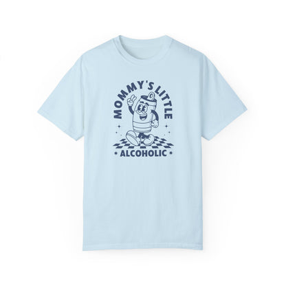 Mommy's Little Alcoholic Comfort Colors Unisex T-shirt