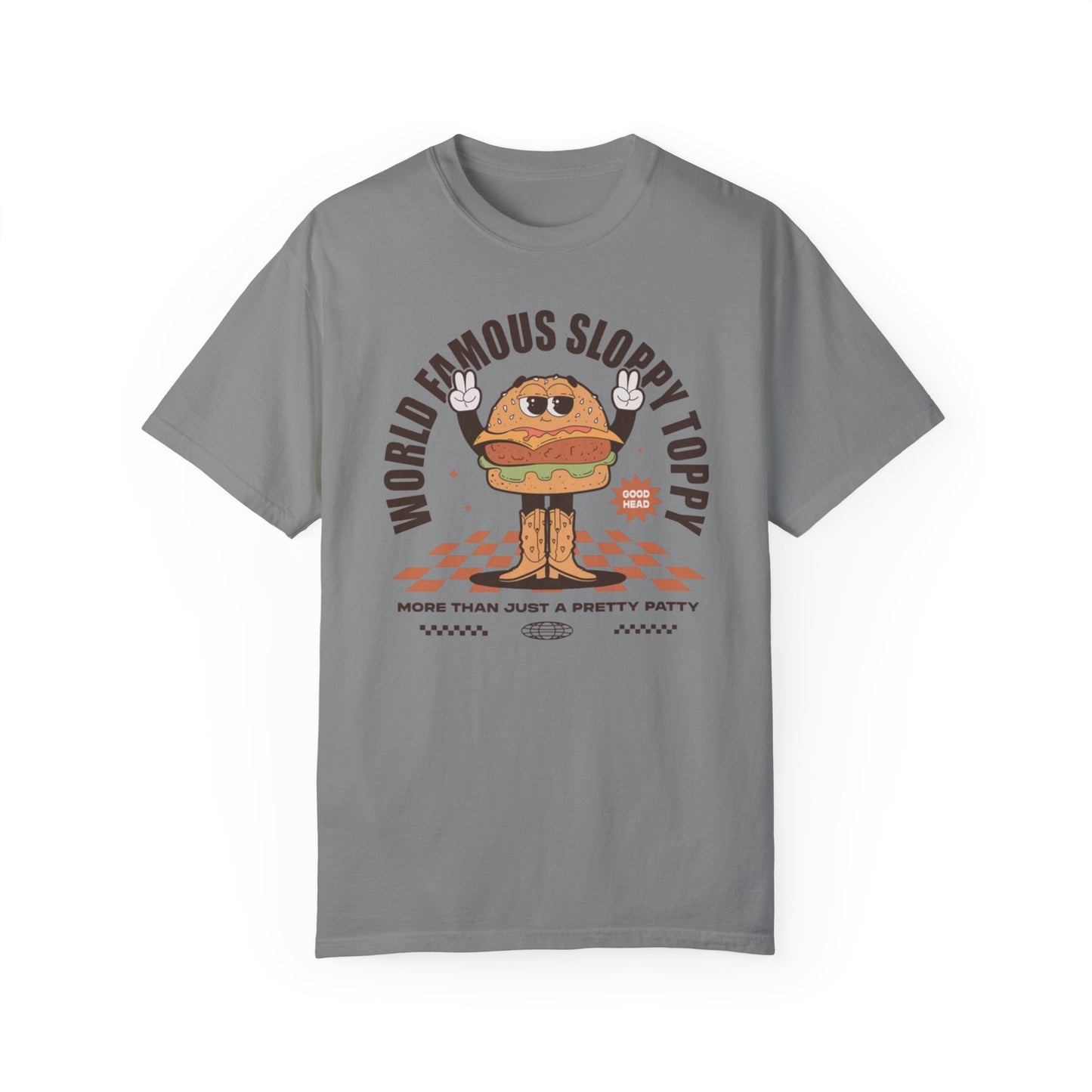 Sloppy Toppy Comfort Colors Unisex T-shirt