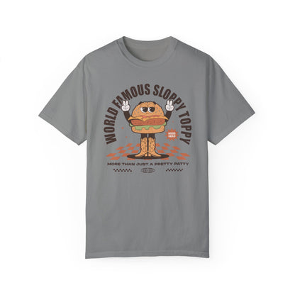 Sloppy Toppy Comfort Colors Unisex T-shirt