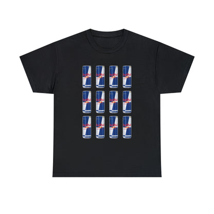 Red Bull Original Unisex Heavy Cotton Tee