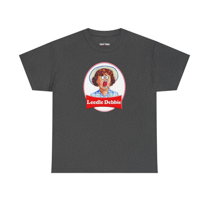 Leedle Debbie Unisex Heavy Cotton Tee