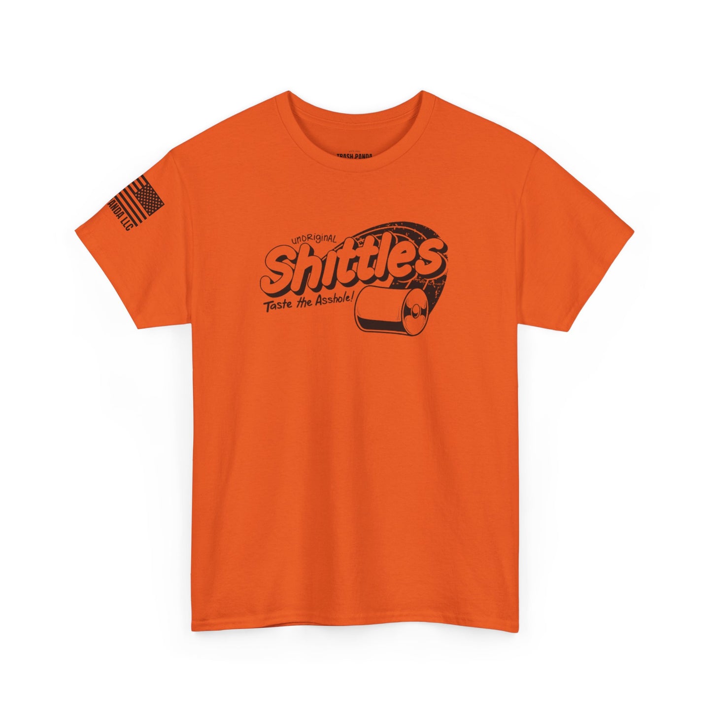 Shittles Unisex Heavy Cotton Tee
