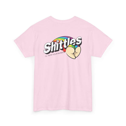 Shittles Unisex Heavy Cotton Tee