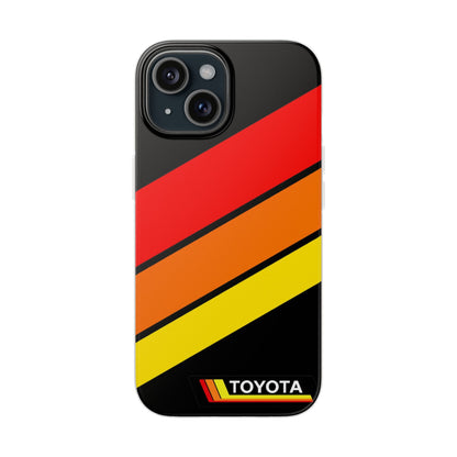 Toyota Heritage iPhone Flexi Cases