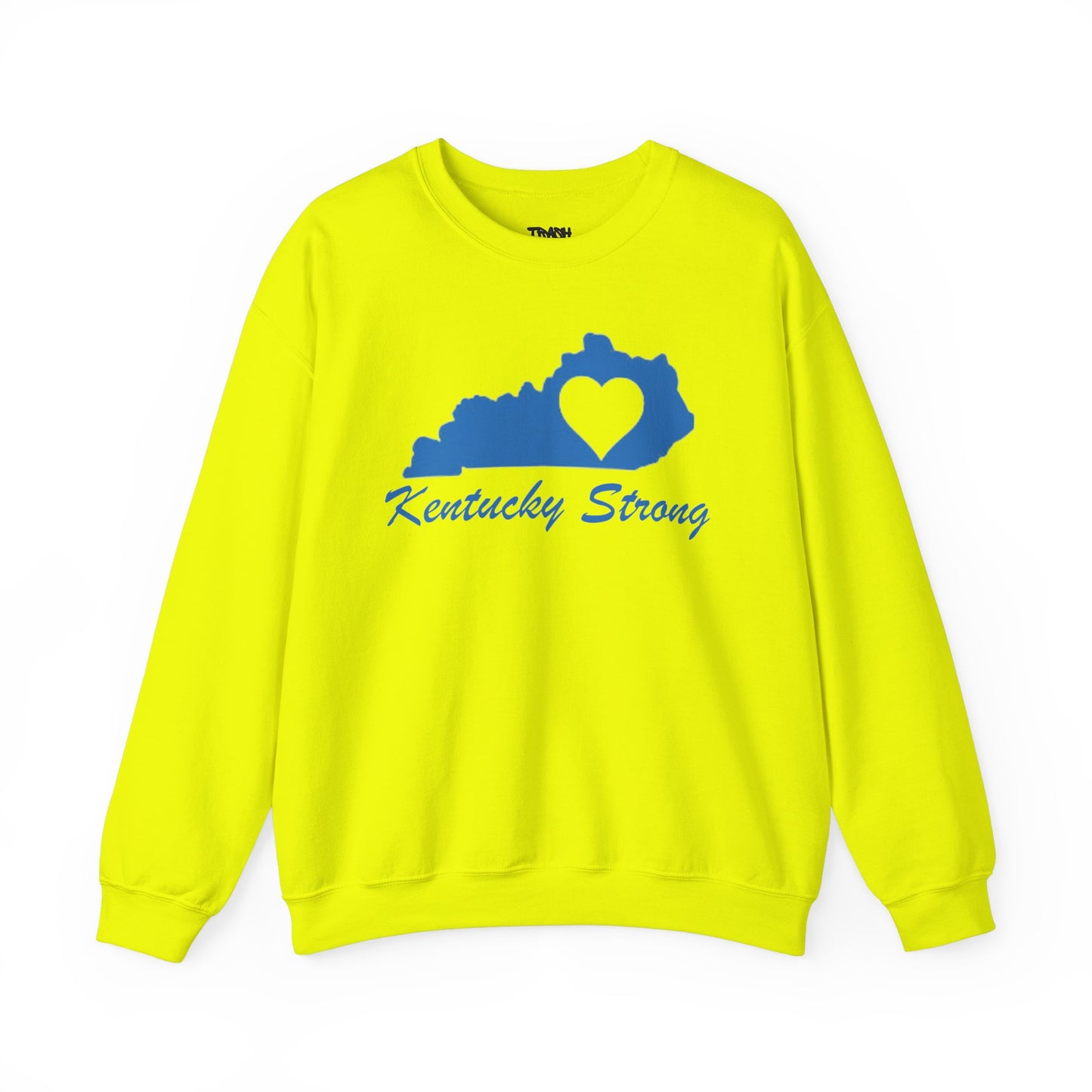 Kentucky Strong Unisex Crewneck Sweatshirt - 2025 Kentucky Flood Victim Relief