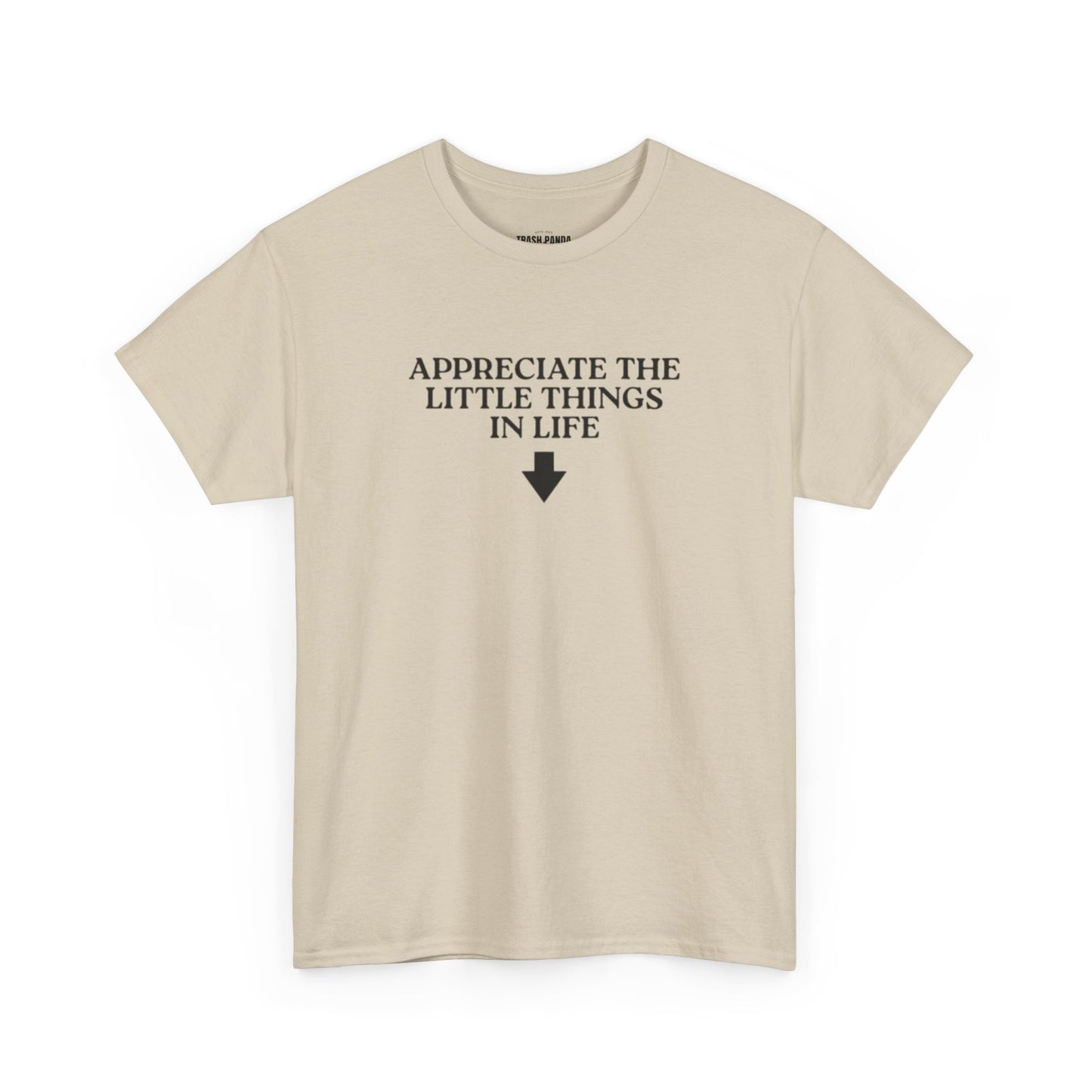 The Little Things Unisex Heavy Cotton Tee
