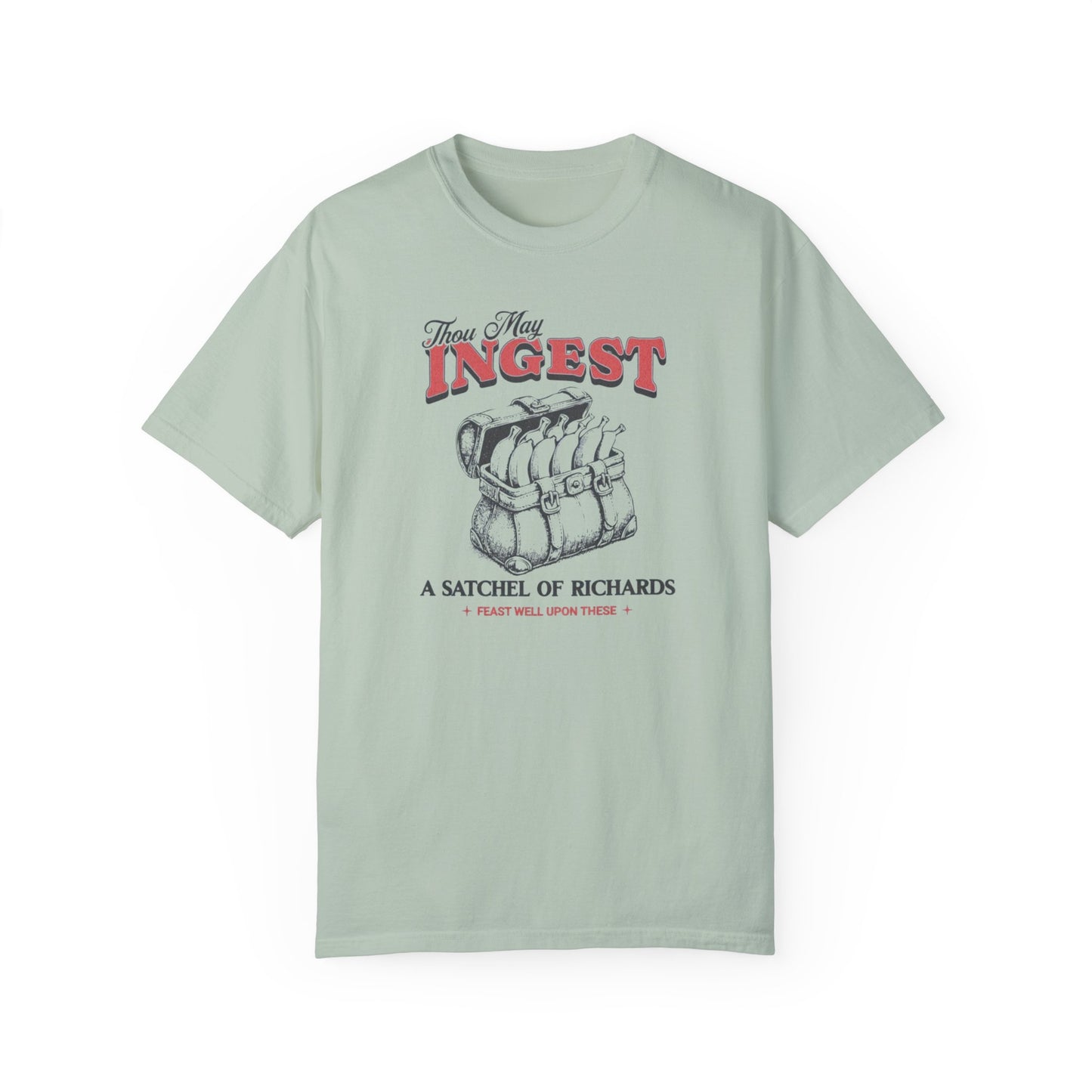 Bag Of Dicks Comfort Colors Unisex T-shirt
