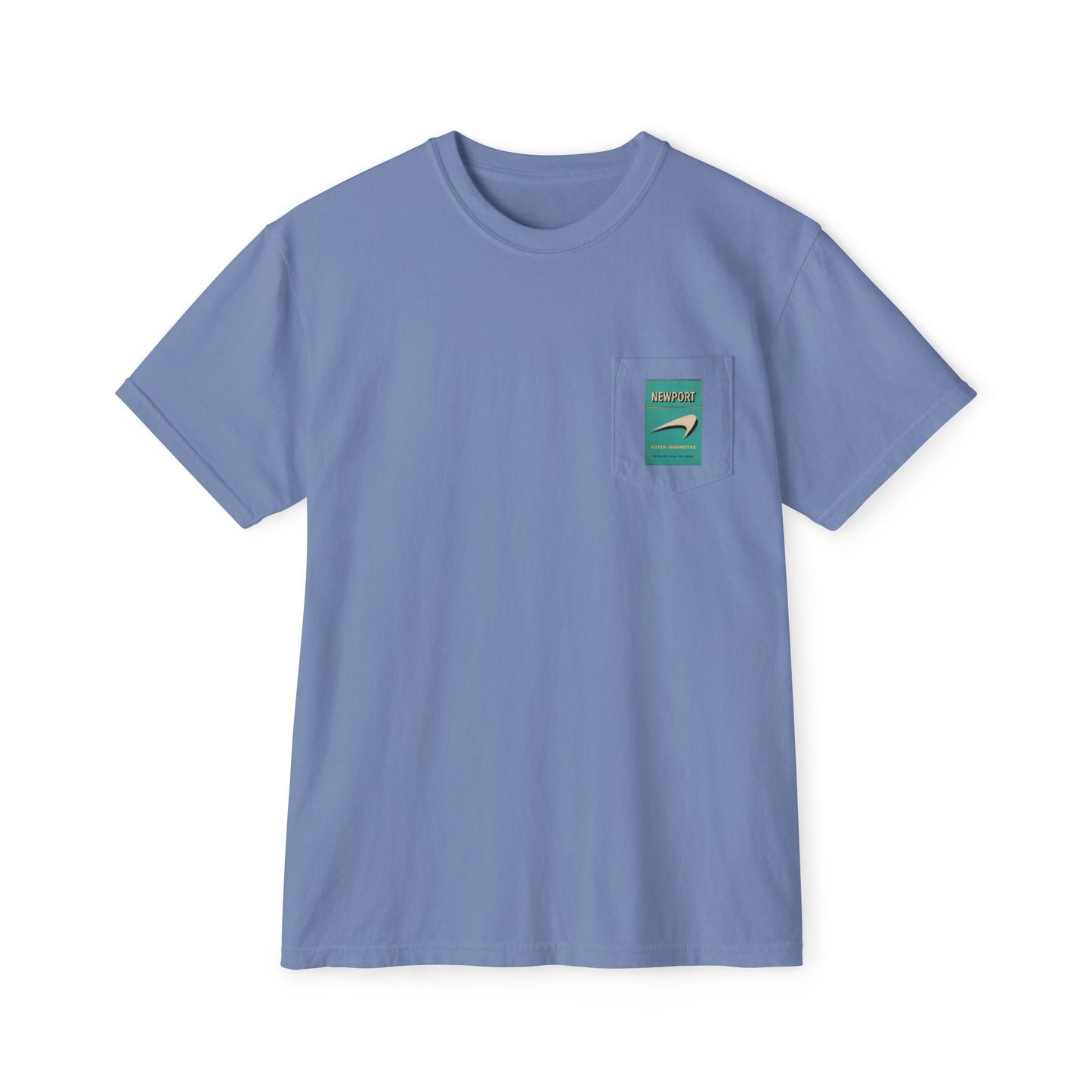 Vintage Newport Pocket T-Shirt