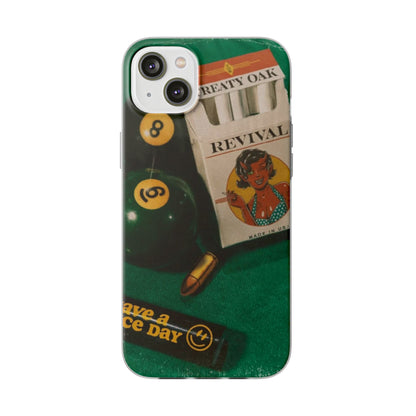 Treaty Oak Have A Nice Day iPhone Flexi Cases