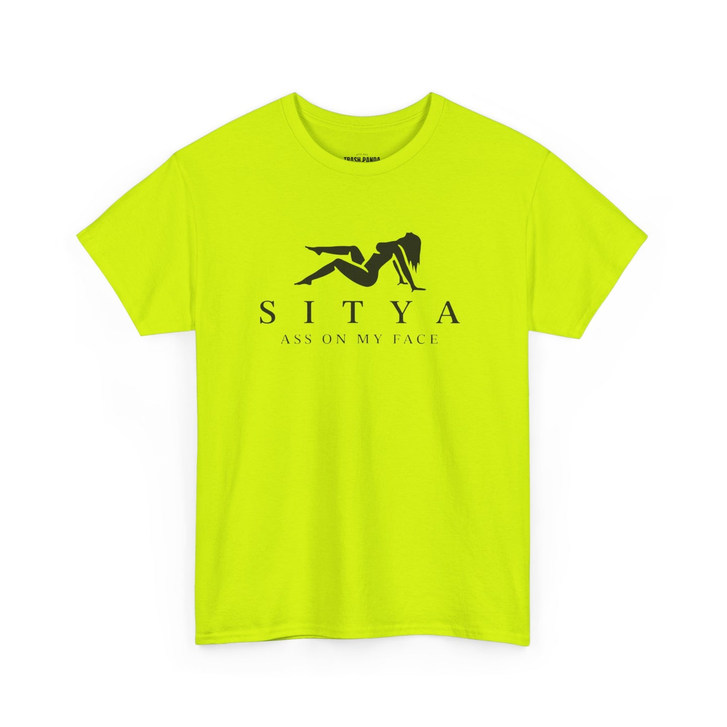 SITYA Unisex Heavy Cotton Tee