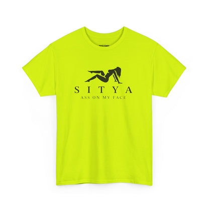 SITYA Unisex Heavy Cotton Tee