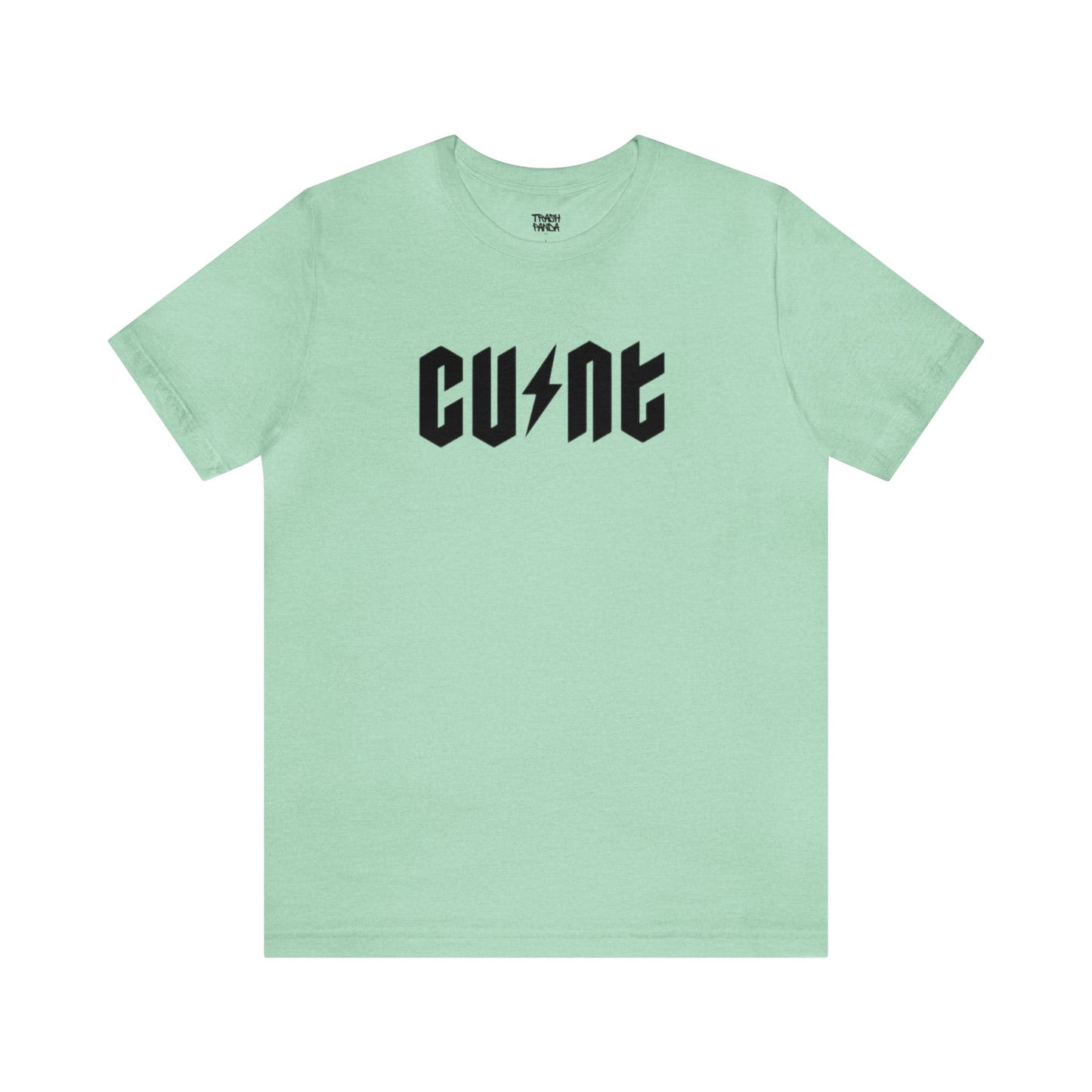 CU/NT Unisex Jersey Short Sleeve Tee