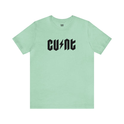CU/NT Unisex Jersey Short Sleeve Tee