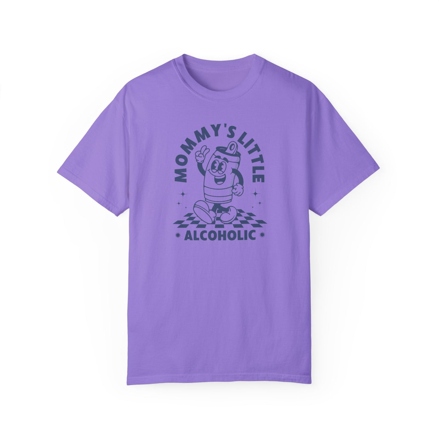 Mommy's Little Alcoholic Comfort Colors Unisex T-shirt