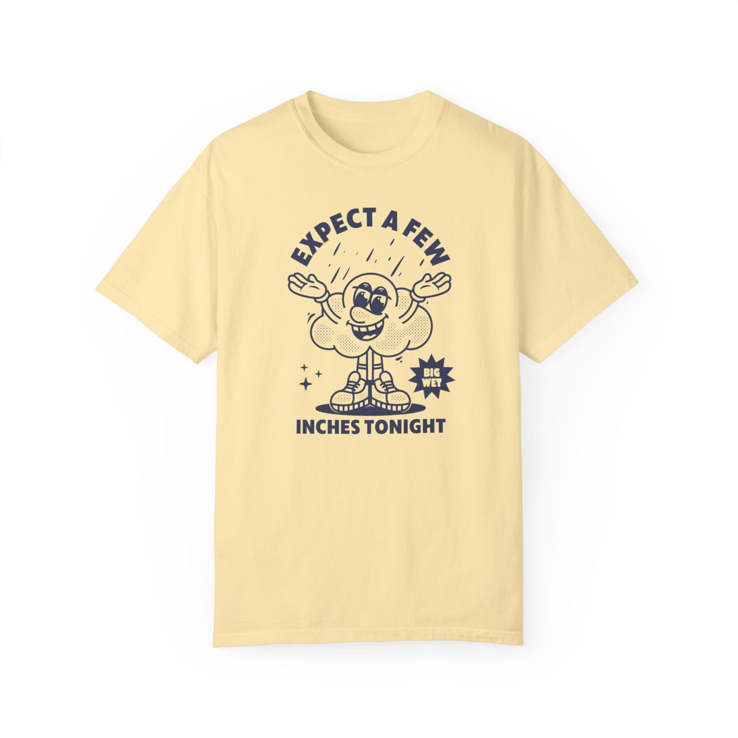 Few Inches Comfort Colors Unisex T-shirt