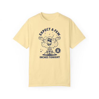 Few Inches Comfort Colors Unisex T-shirt