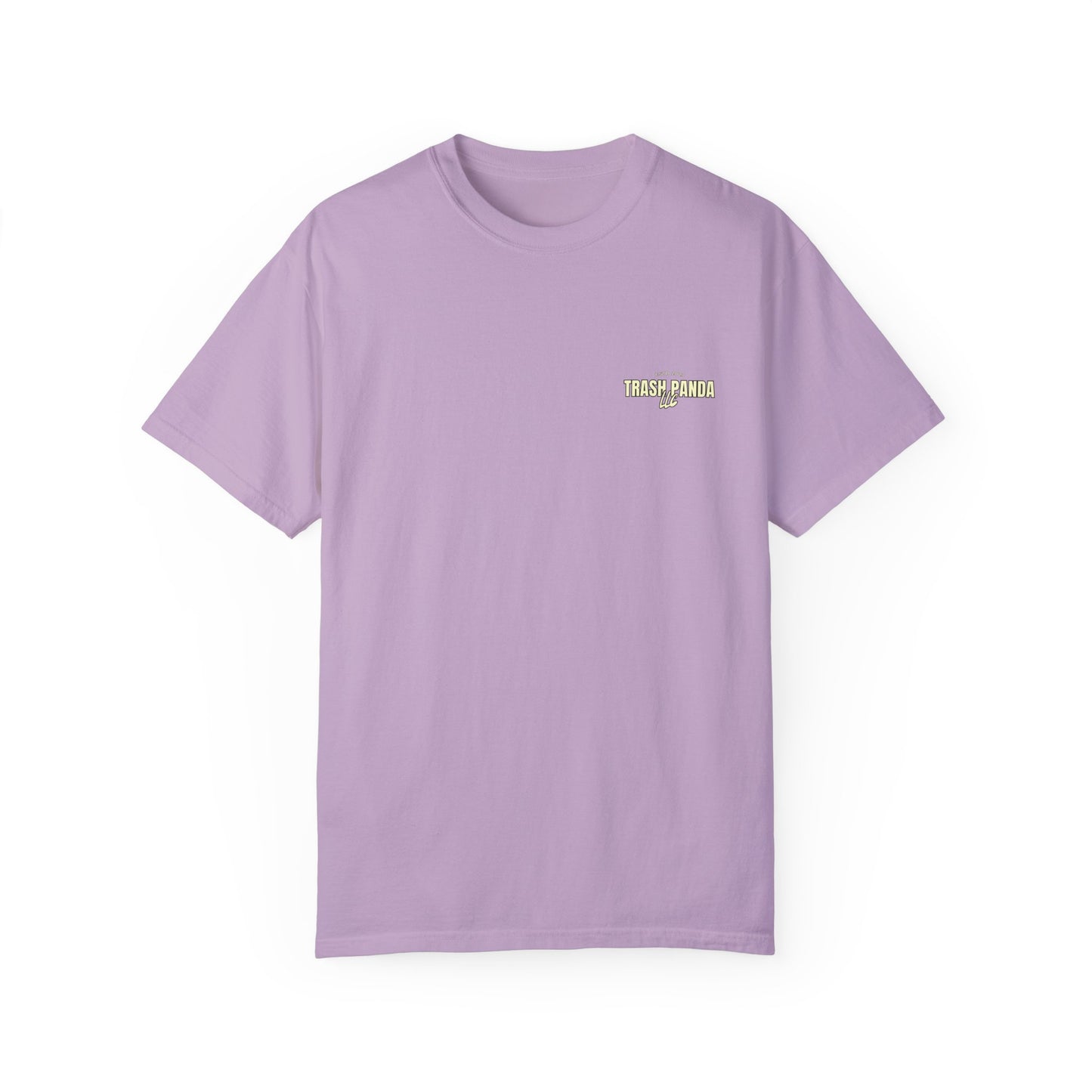 Summer Vibes Highland Cow Comfort Colors Unisex T-shirt