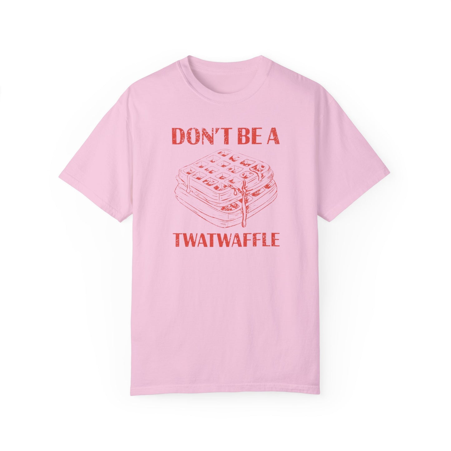 Twtwaffle Comfort Colors Unisex T-shirt