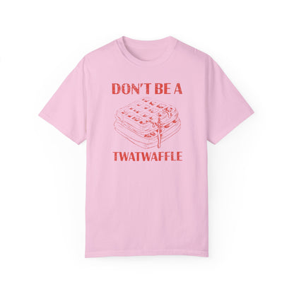 Twtwaffle Comfort Colors Unisex T-shirt