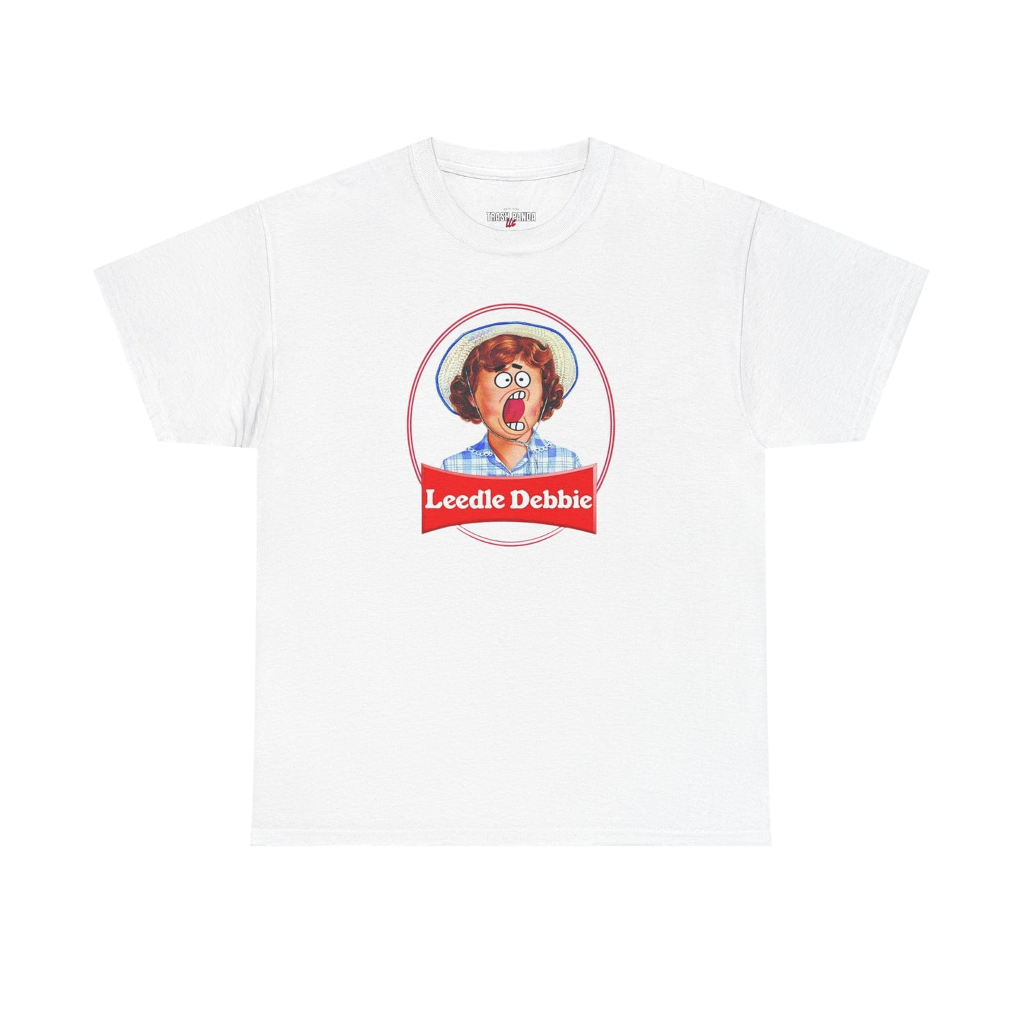 Leedle Debbie Unisex Heavy Cotton Tee